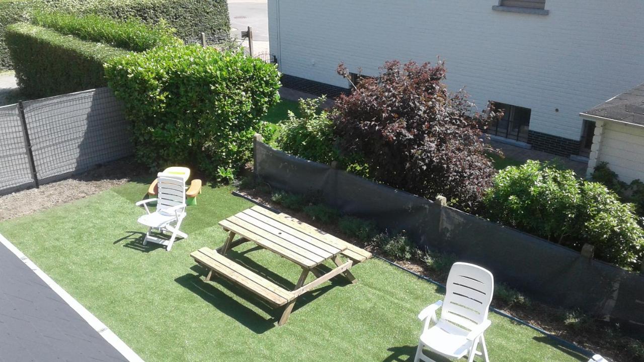 The White Villa Blankenberge Exterior photo
