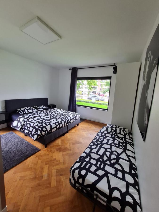 The White Villa Blankenberge Exterior photo