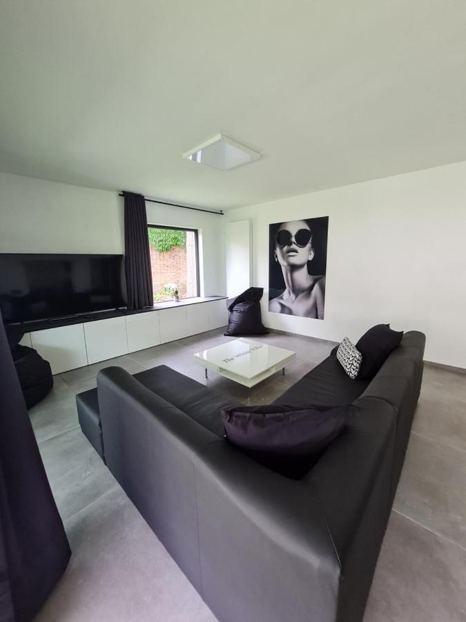 The White Villa Blankenberge Exterior photo